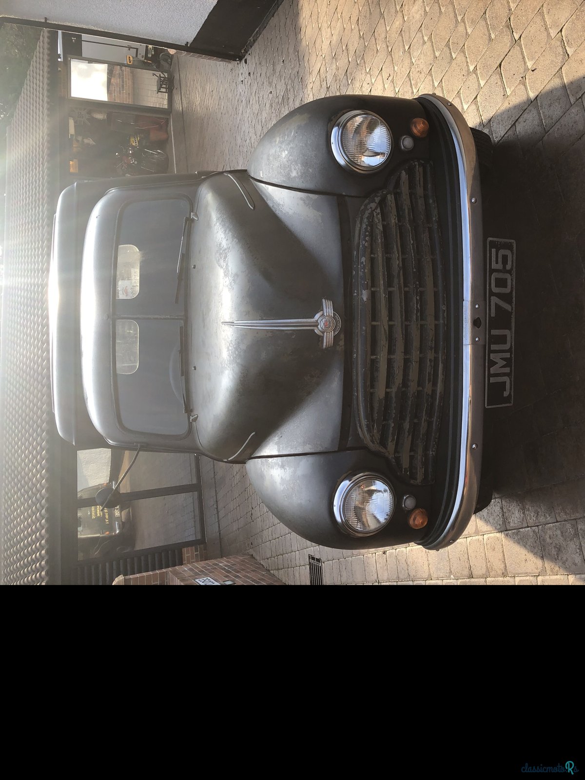 1951' Morris Cowley photo #3