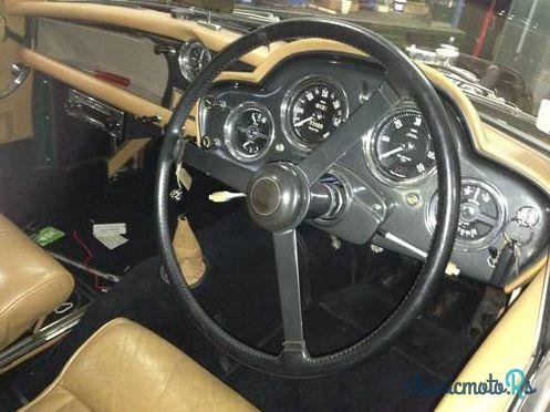 1958' Aston Martin DB2 /4 Mk3 photo #5