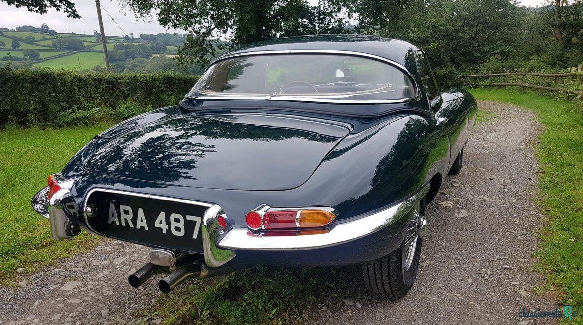 1963' Jaguar E-Type photo #2