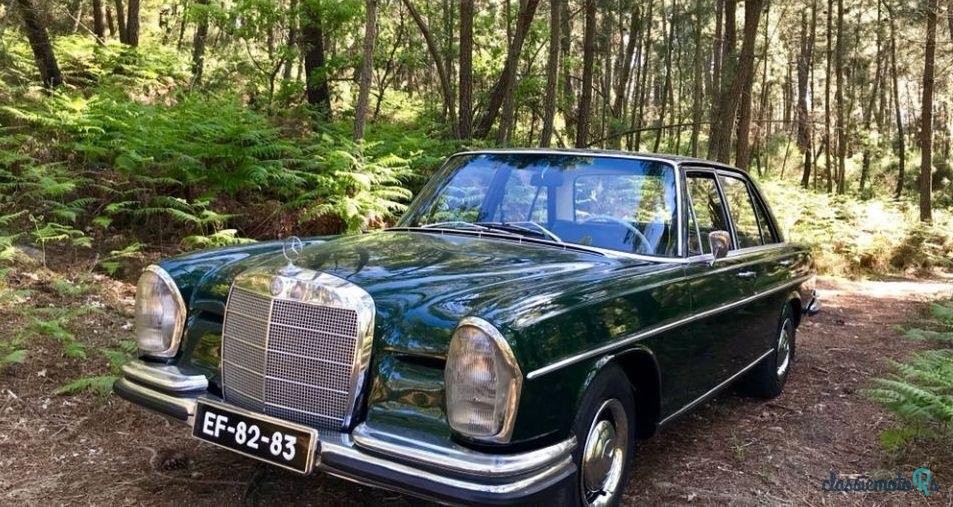 1968' Mercedes-Benz 250 250Se photo #2