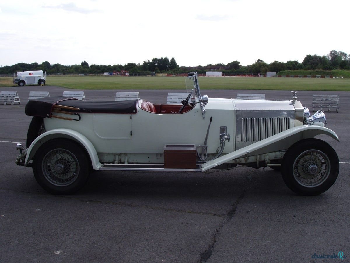 1970' Rolls-Royce 20/25 photo #4