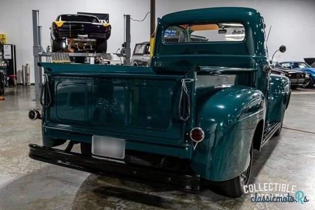 1951' Ford F-1 photo #6