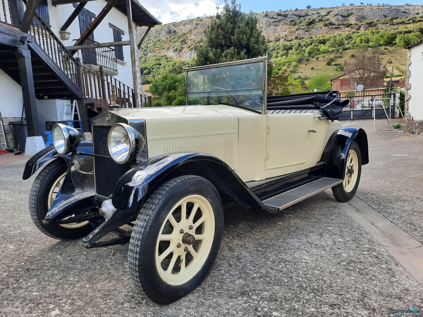 1926' Fiat 509 A photo #2