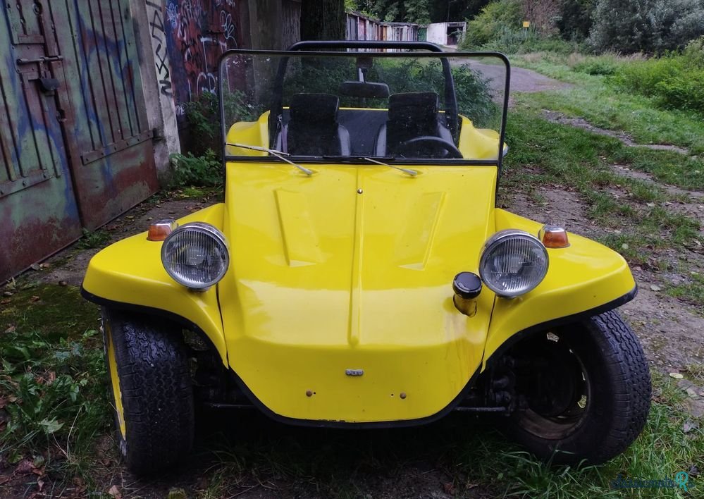 1965' Volkswagen Buggy photo #4