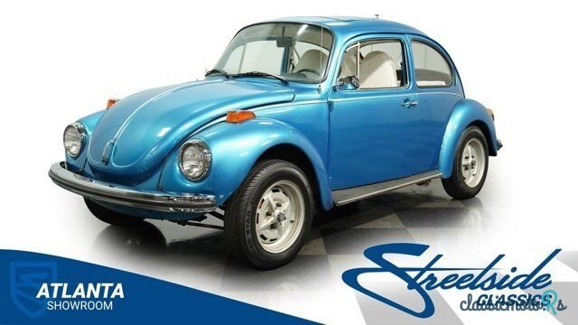 1973' Volkswagen Beetle photo #1