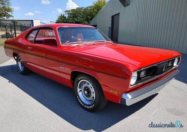 1970' Plymouth Duster photo #1