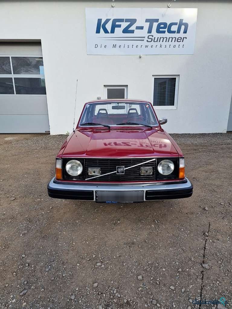 1976' Volvo Serie 200 photo #2