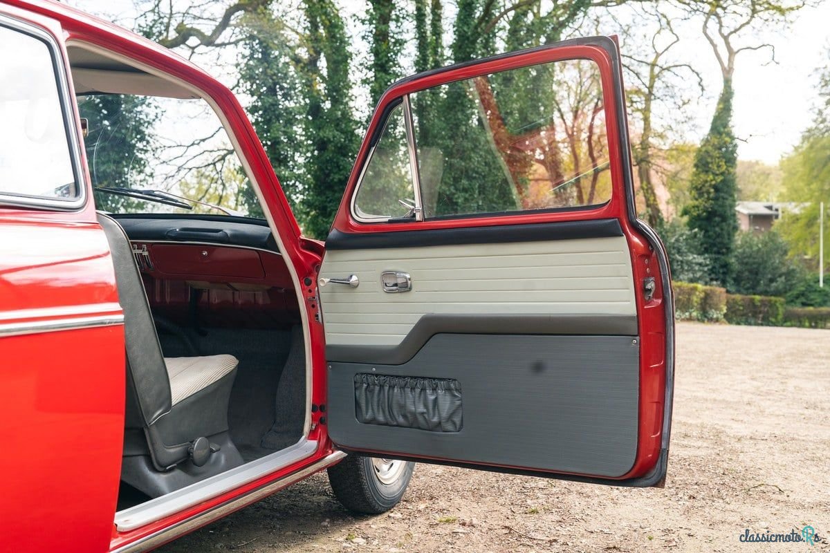 1964' Volkswagen Type 3 photo #5