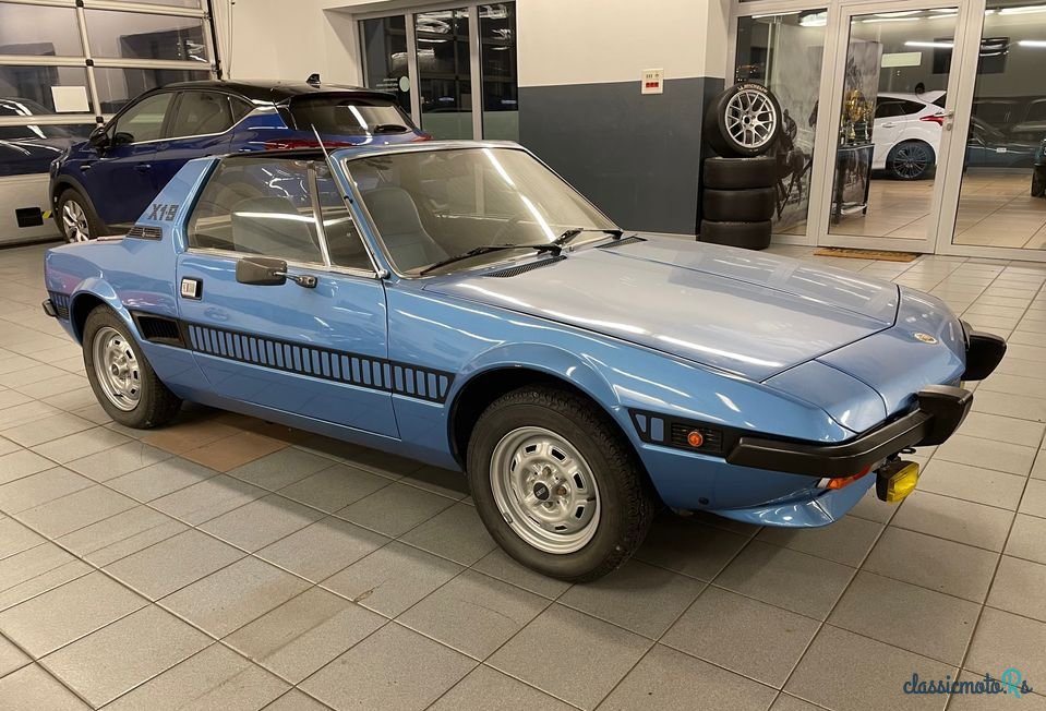 1977' Fiat X 1 photo #1