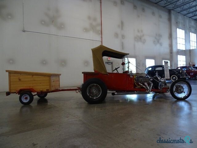 1925' Ford Model T photo #5