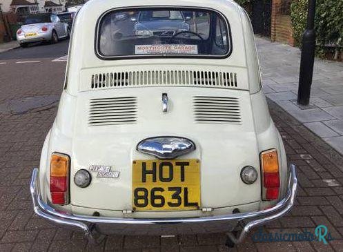 1971' Fiat 500 photo #5