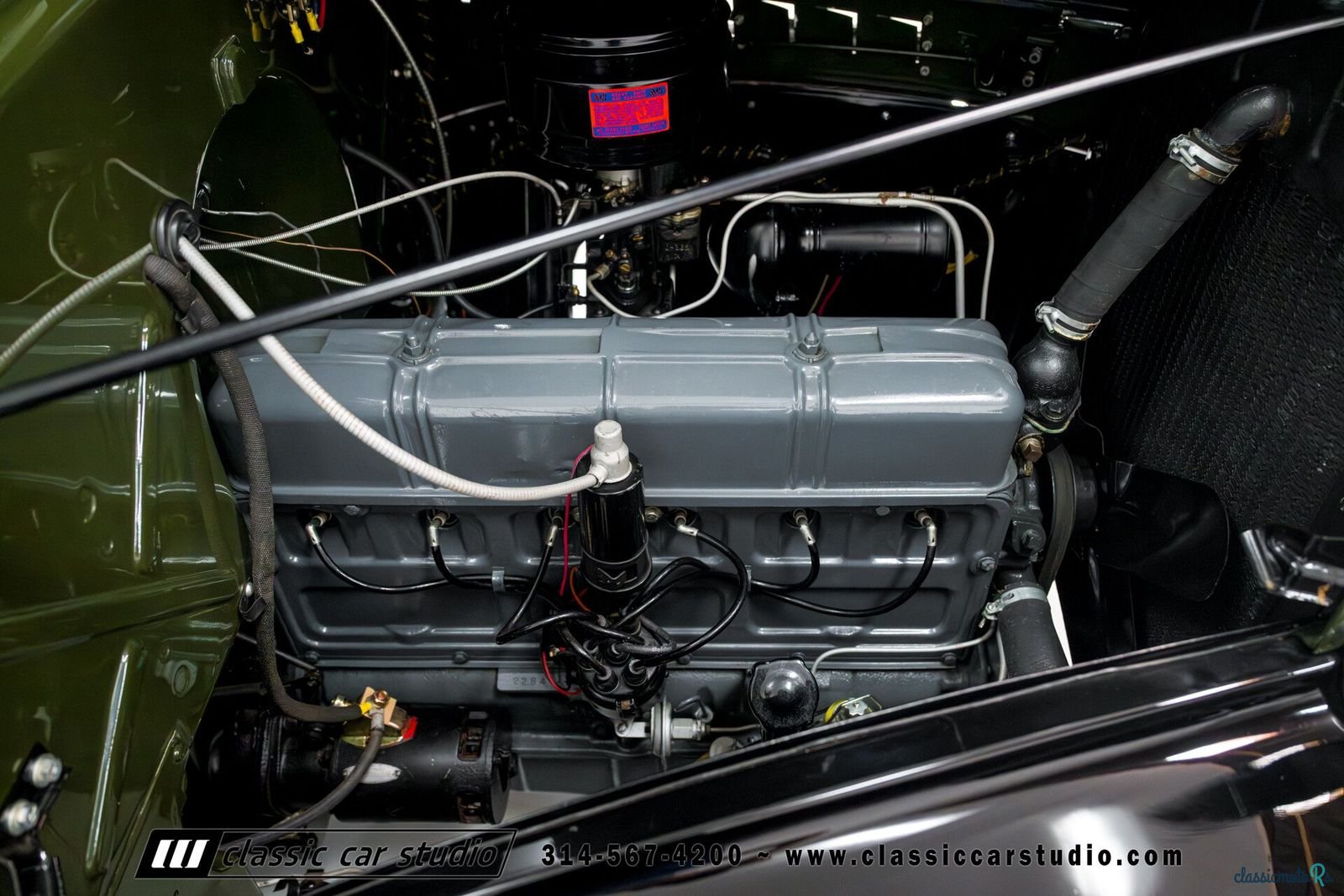 1941' Chevrolet Model AK photo #2