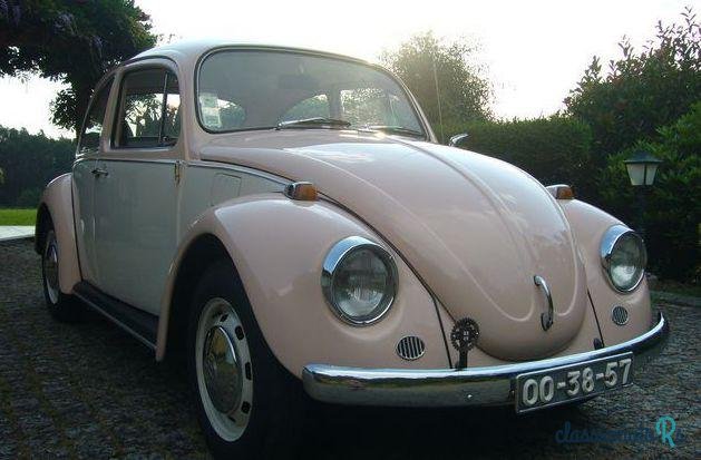 1972' Volkswagen Carocha photo #2