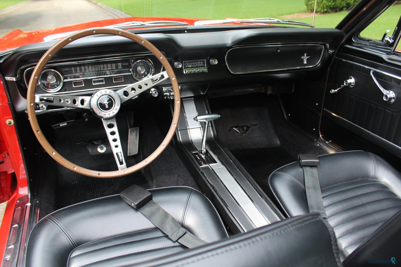 1965' Ford Mustang photo #3