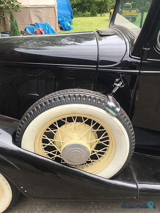 1933' Chevrolet Master Eagle photo #4