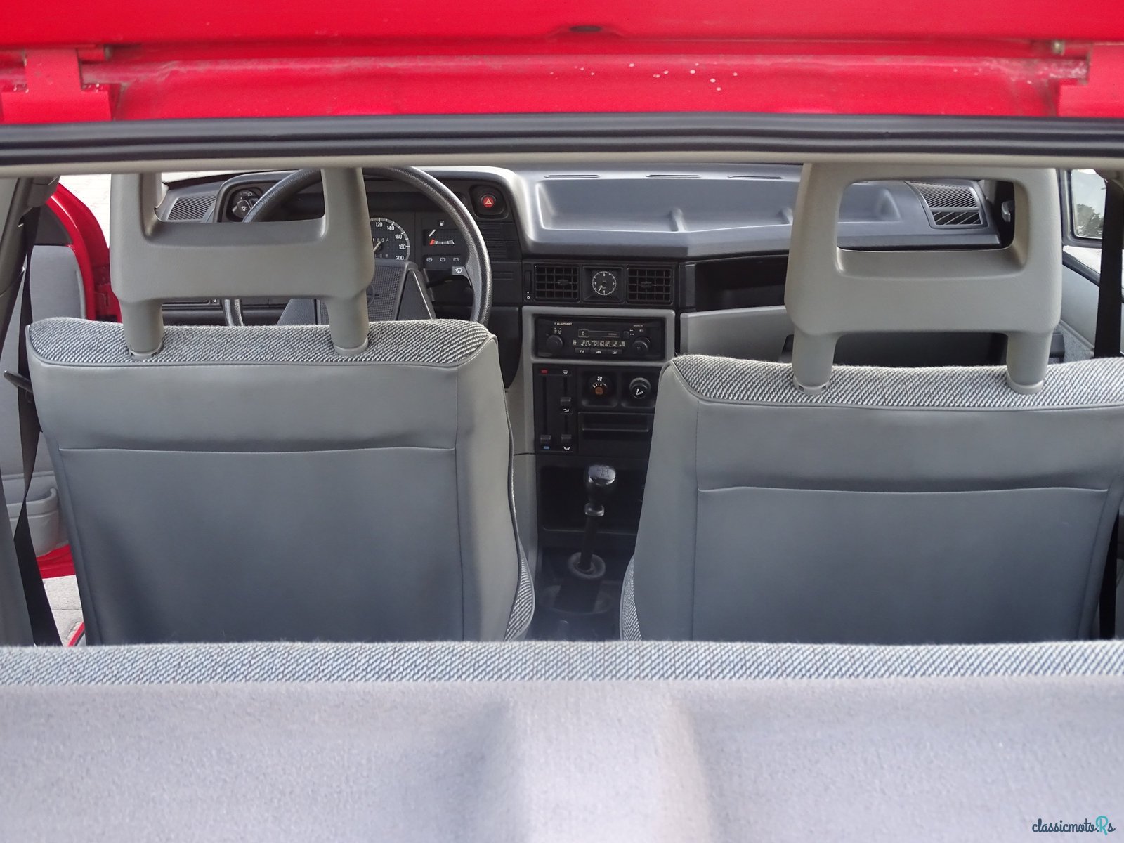 1985' Opel Kadett photo #6