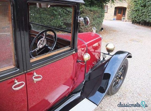 1928' Austin Austin 12/4 photo #3