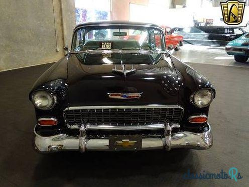 1955' Chevrolet Bel Air photo #4