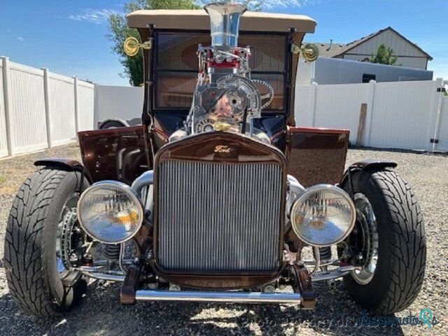 1924' Ford Model T photo #5