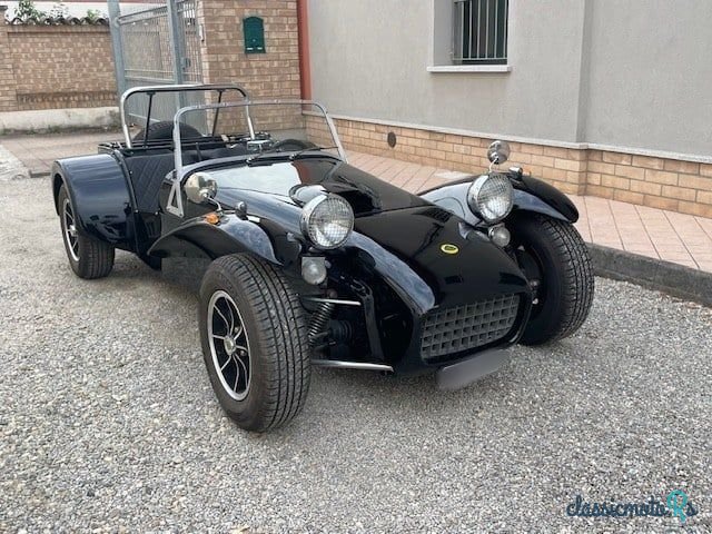 1971' Lotus Seven photo #4