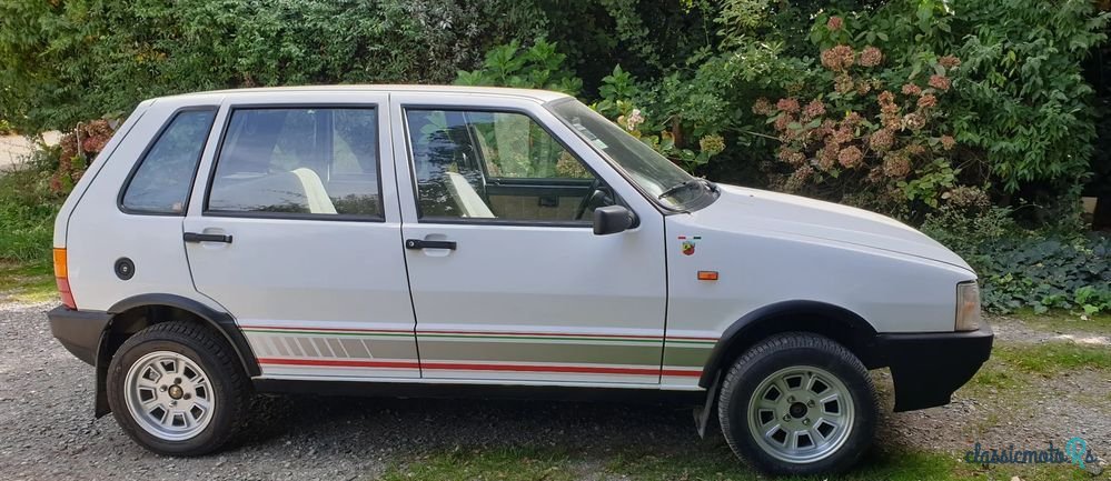 1988' Fiat Uno 60 S photo #2