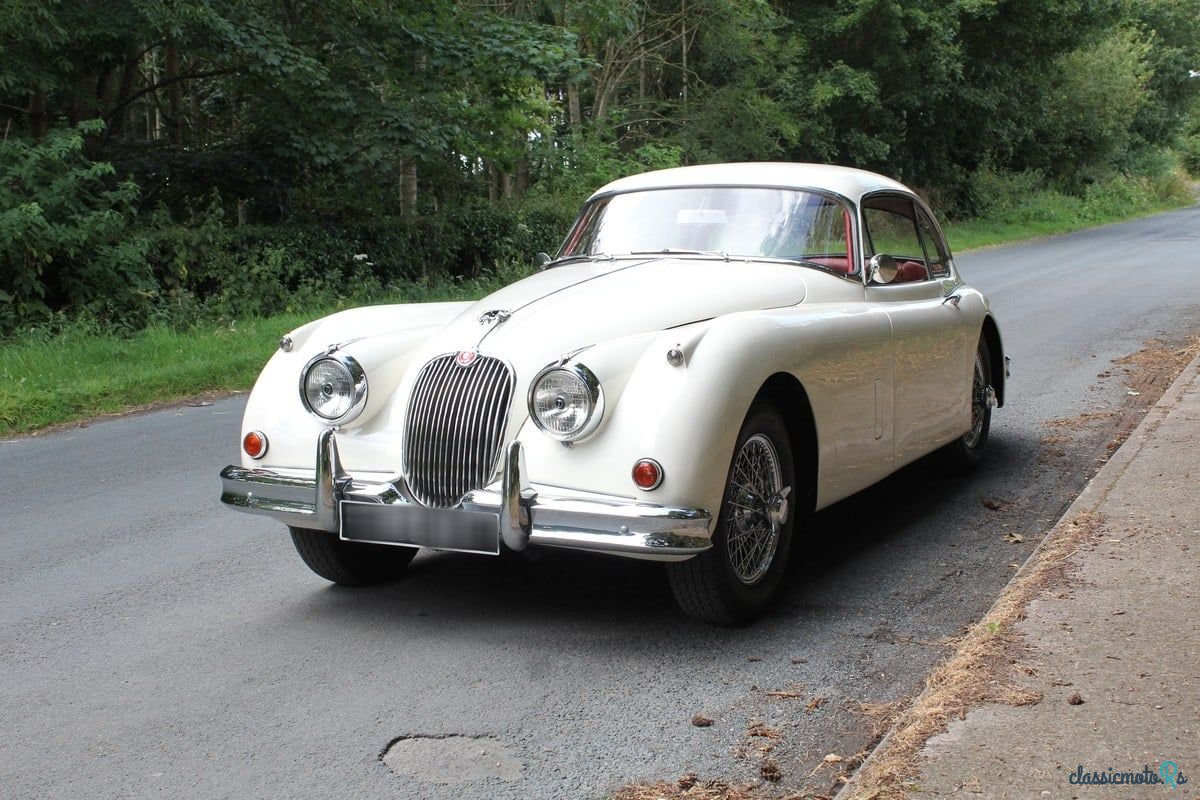 1960' Jaguar Xk150 photo #3