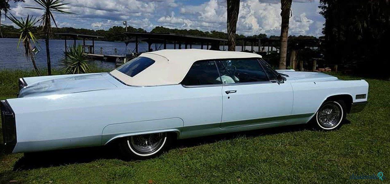 1966' Cadillac De Ville photo #2