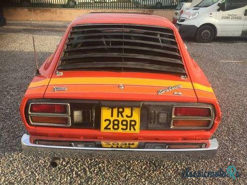 1977' Datsun 280Z photo #2