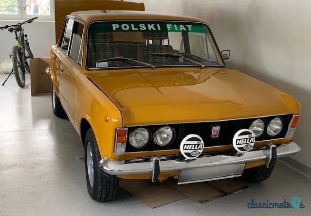 1974' Fiat 125P photo #1