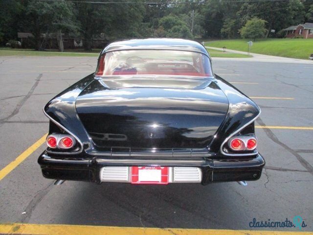 1958' Chevrolet Del Ray photo #3