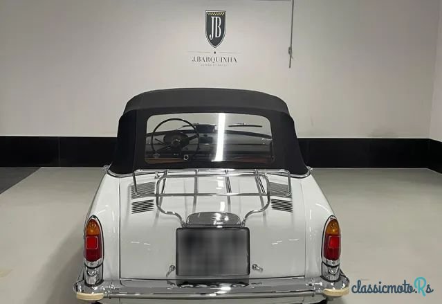 1966' Autobianchi Bianchina photo #6