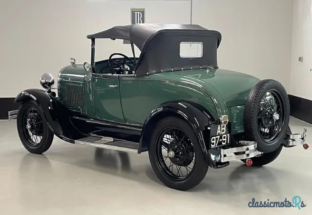 1929' Ford A photo #3