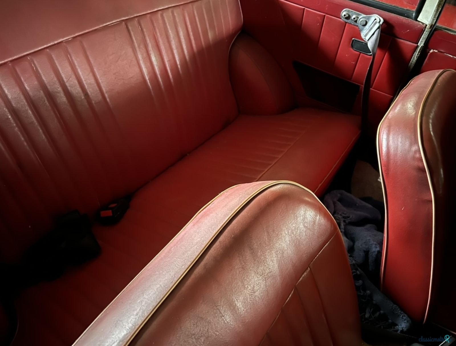 1965' Triumph Herald photo #3