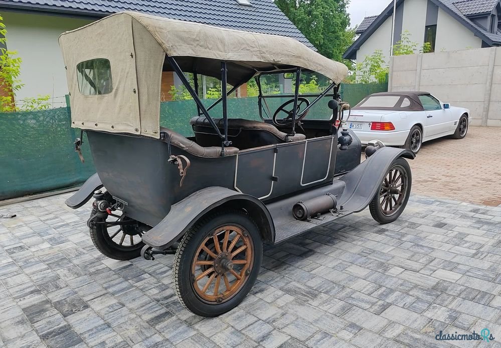 1913' Studebaker SA-25 photo #2