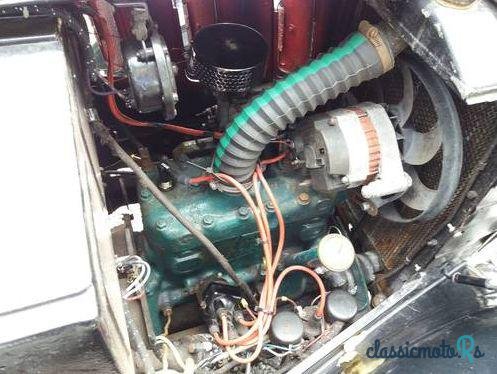 1936' Austin 10 Lichfield photo #2