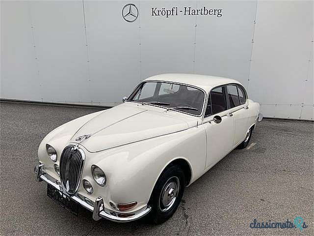 1965' Jaguar Mk Ii photo #1