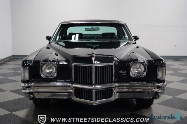 1971' Pontiac Grand Prix photo #5
