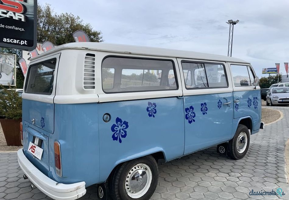 1974' Volkswagen Transporter photo #5