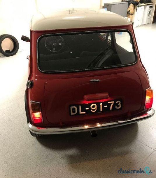 1972' MINI 1275 Gt photo #1
