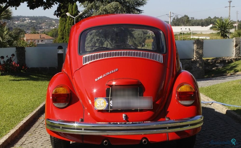 1974' Volkswagen Carocha photo #5