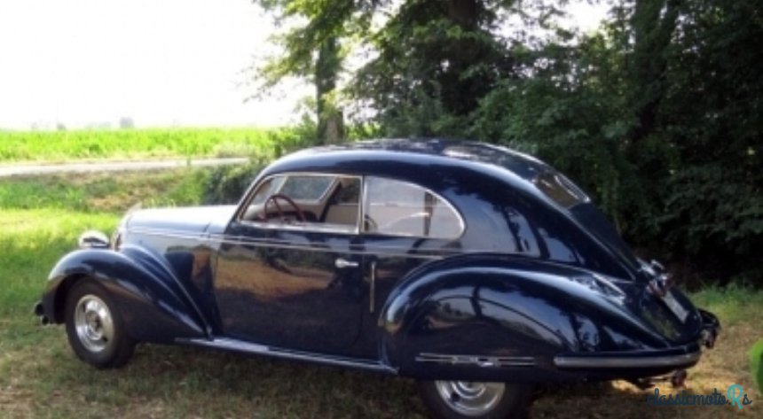 1942' Fiat 1500 photo #2