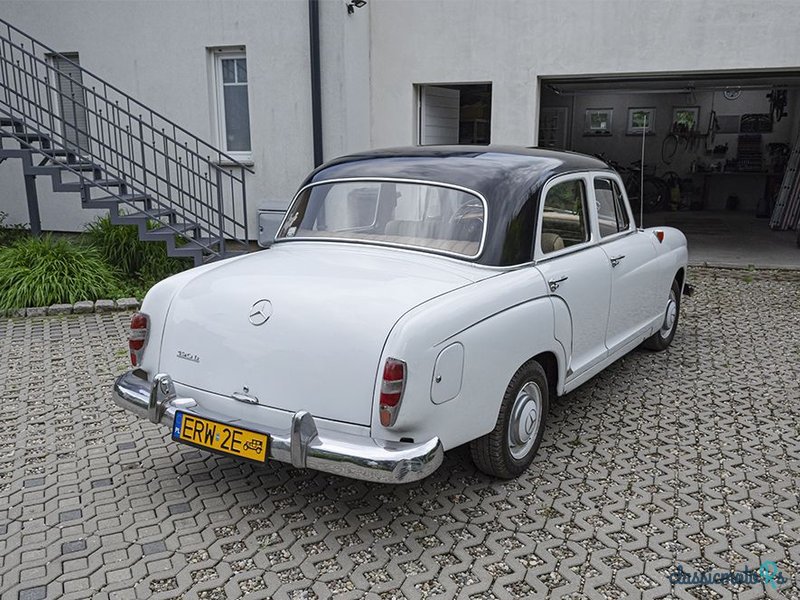 1959' Mercedes-Benz photo #6