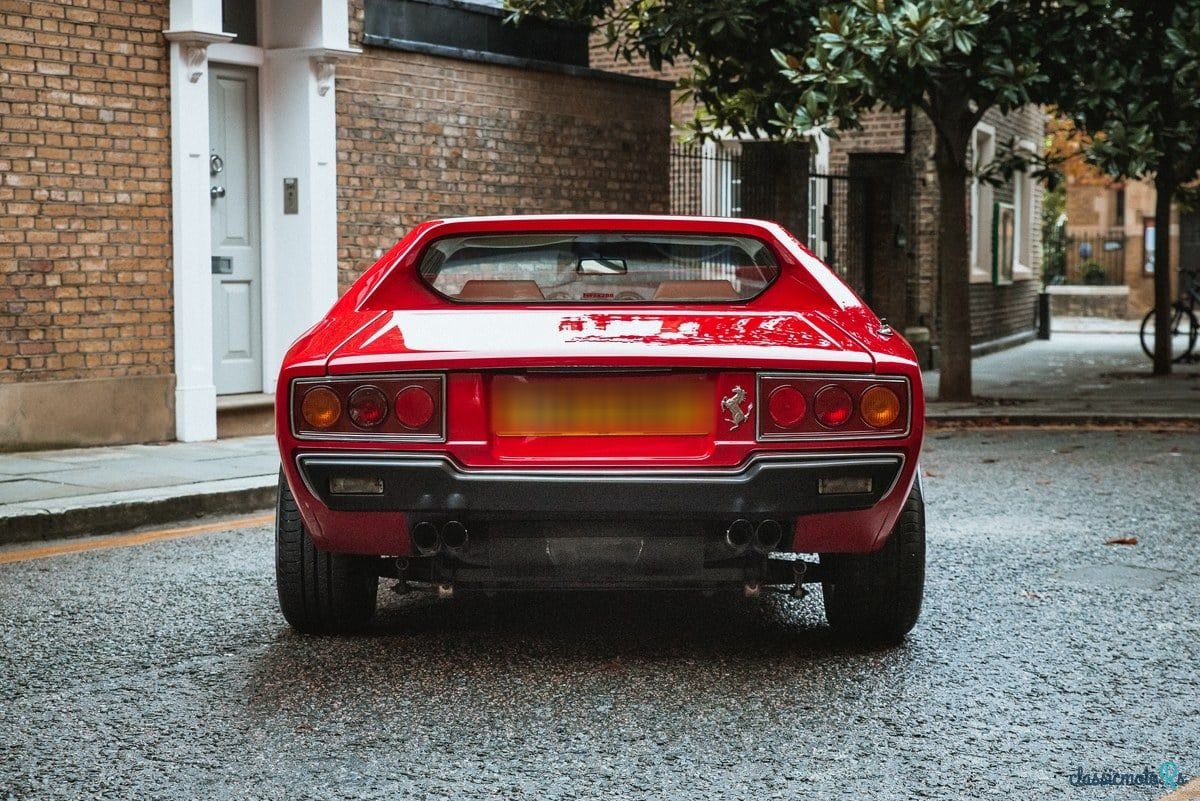 1979' Ferrari 308 photo #2