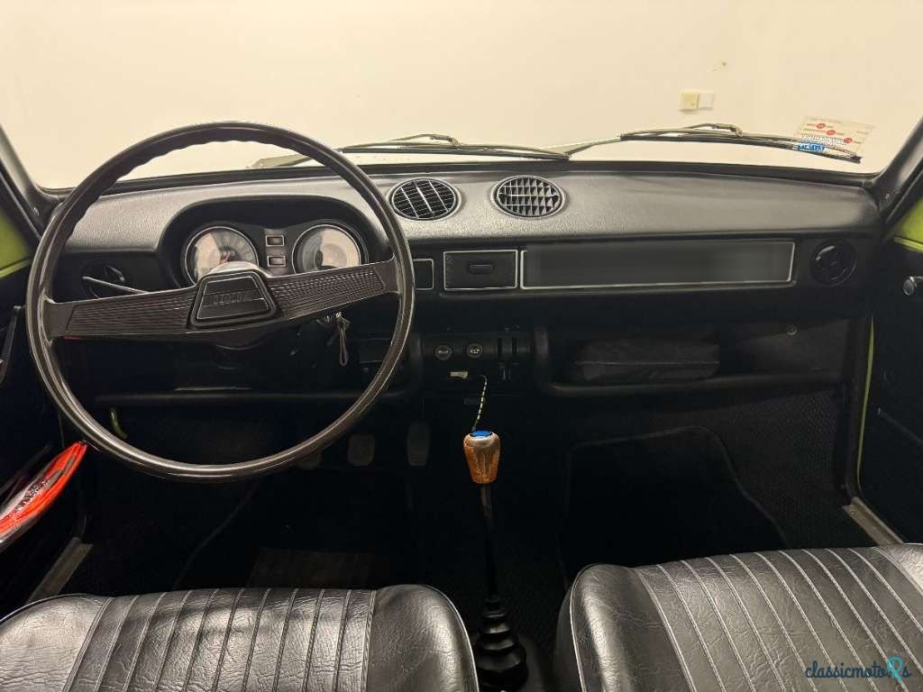 1974' Fiat 128 photo #5