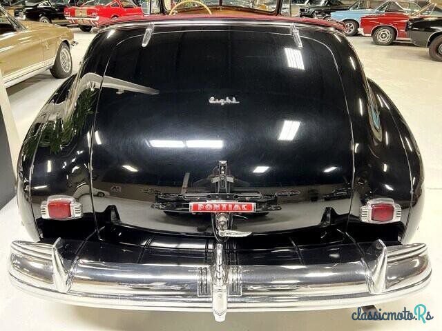 1941' Pontiac Torpedo photo #6