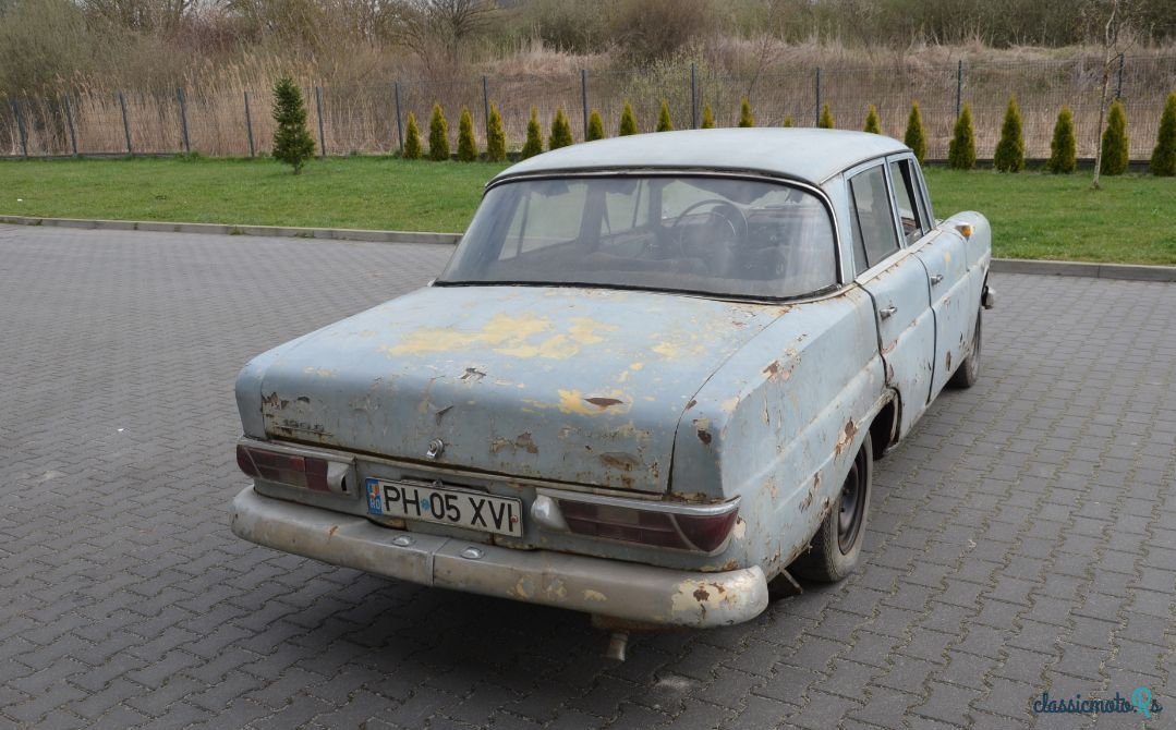 1963' Mercedes-Benz 190 DC photo #4