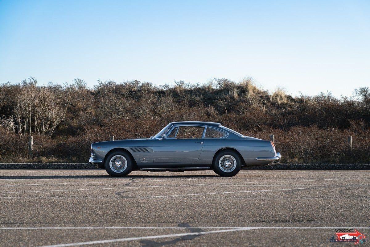 1963' Ferrari 250 photo #3