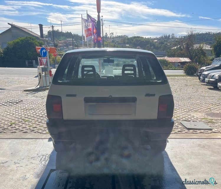 1988' Fiat Tipo 1.1 photo #5