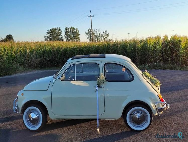 1970' Fiat 500L photo #5