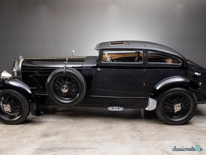 1929' Bentley Speed Six photo #4